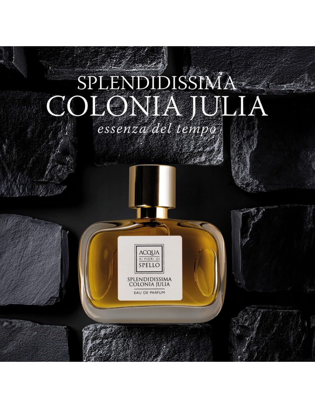 WSPANIAŁY Perfumy Kolonia Julia Woda perfumowana 50 ml