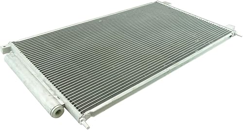 Miniatura 476 de TRQ Secador receptor de condensador de aire acondicionado compatible con Dodge Sprinter 2500 Sprinter 3500 2007-2013 Freightliner 2010-2021