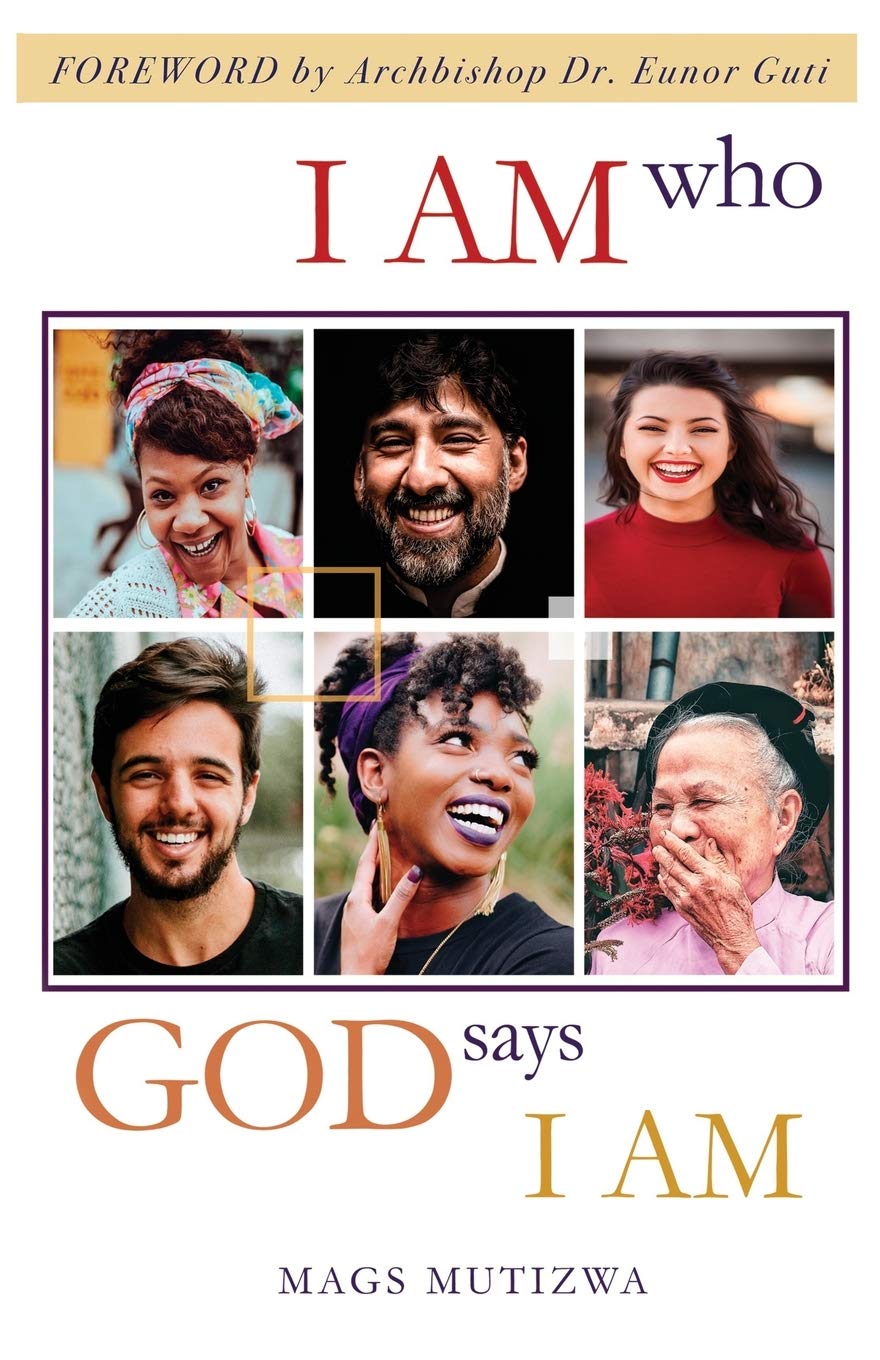 I Am Who God Says I Am