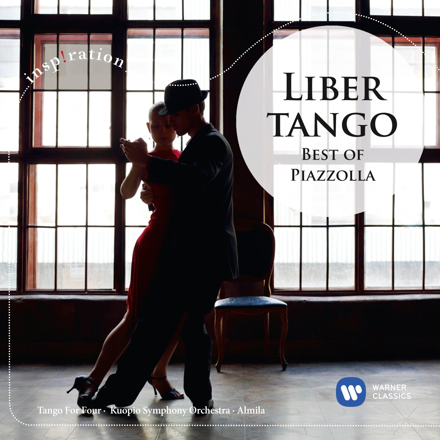 Libertango: Best of Piazzolla