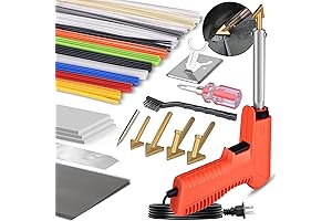 Portasol Plastic Welding Kit: Unparalleled Solution for all Plastic Repair Needs