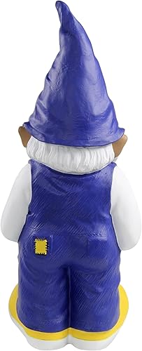 Miniatura 13 de NFL Resin 11.5" Team Logo Outdoor Garden Statue Gnome