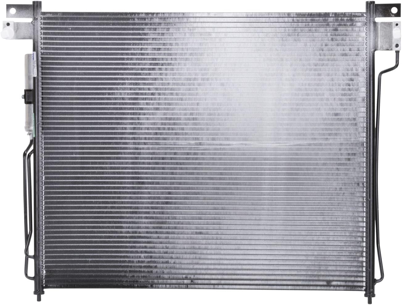 TYC 3331 Condenser Assembly Compatible with 2005-2007 Nissan Pathfinder