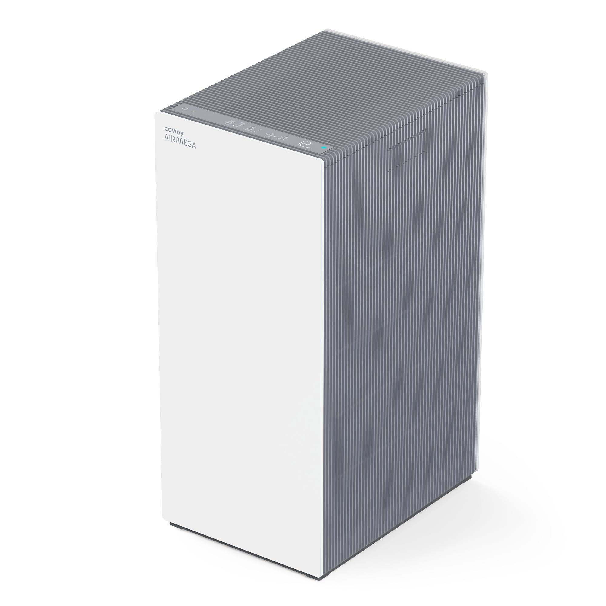 Coway Airmega ProX HEPA Air Purifier with Smart Technology, 2,126 sq.ft, White