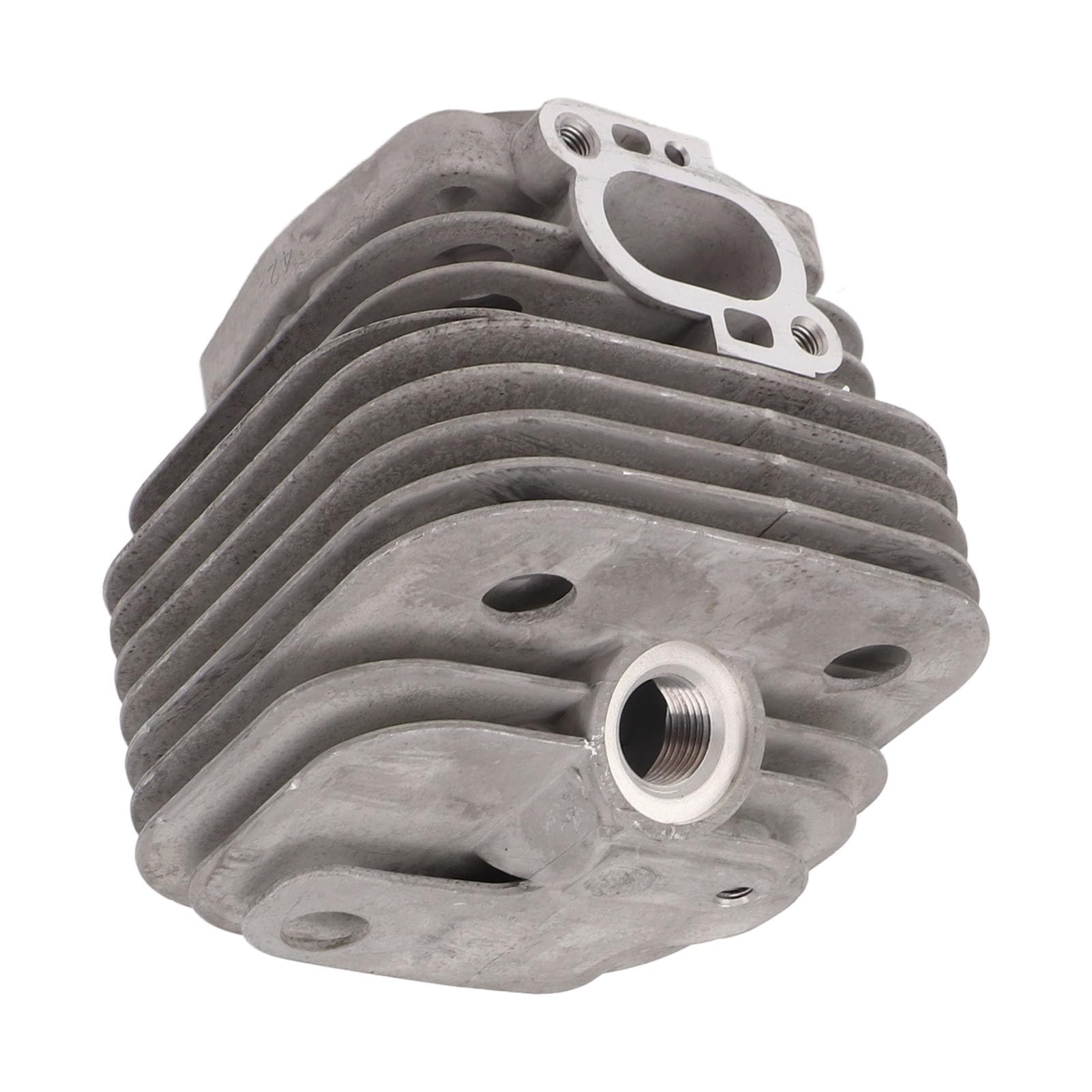 Cylinder Piston Assembly 40mm Kit for String Trimmer Motor | Aluminum Alloy Replaces Old/Worn Parts | Oxidation - Proof & Tough for Border Cutting/Garden Maintenance | 5 -