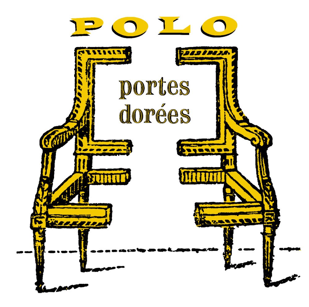 Portes Dorées [Audio CD]