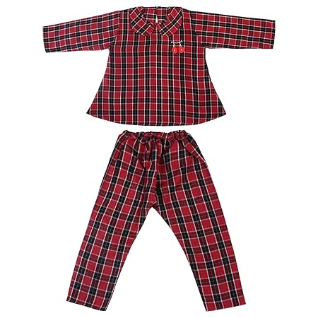 Winter night suit for baby girl Clearance