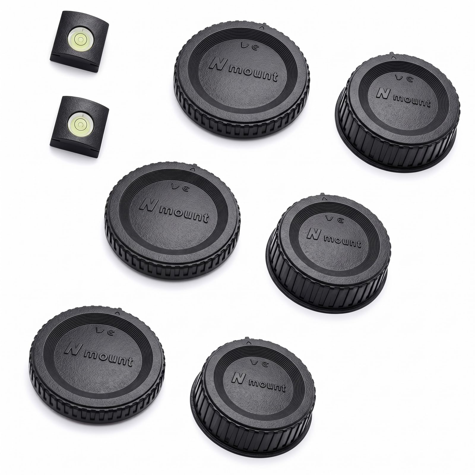 Amazon | JHMei ニコン (Nikon) Fマウント用 ボディキャップ リア
