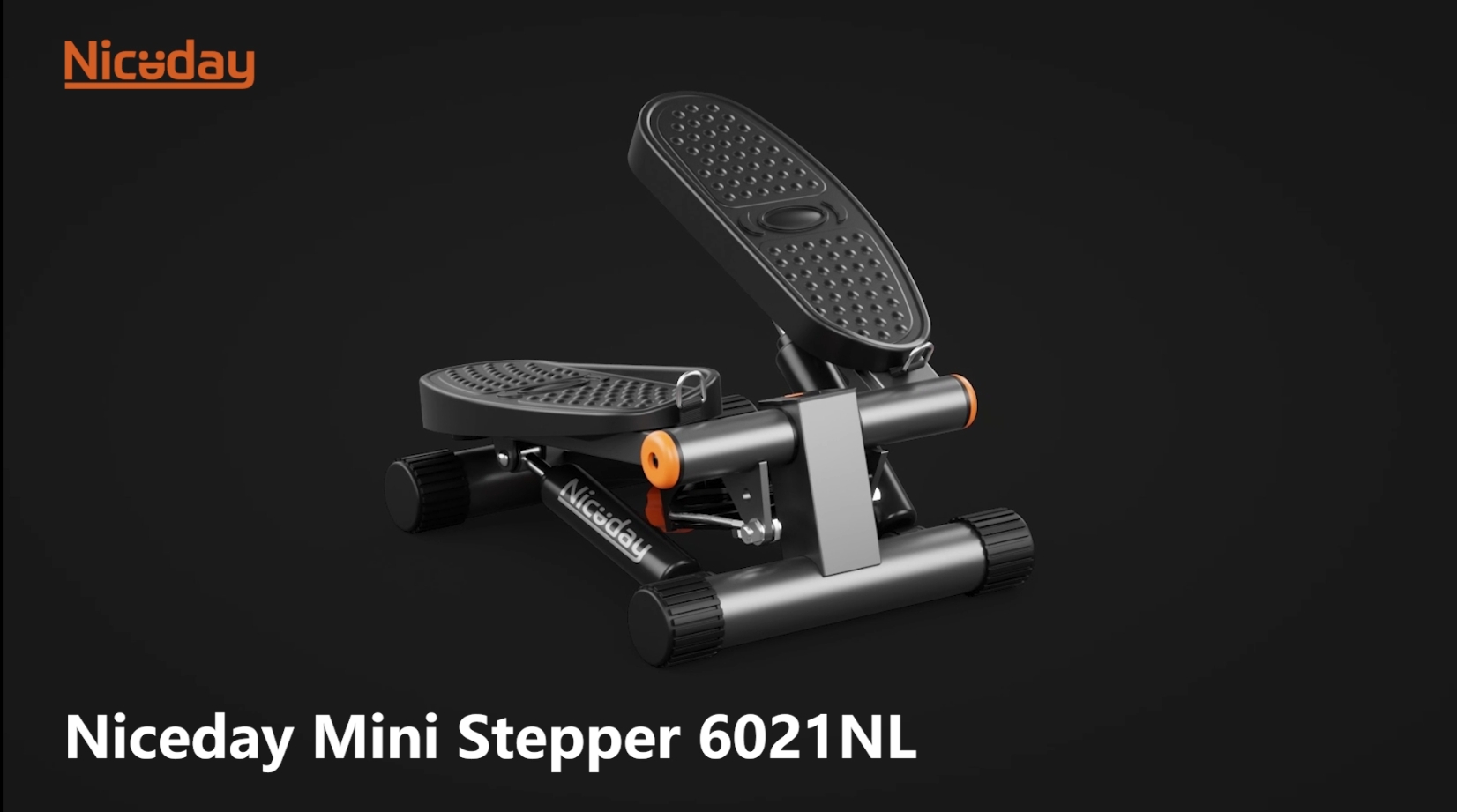 Niceday Steppers for Exercise, Stair Stepper with Resistance Bands Niceday Steppers for Exercise, Stair Stepper with Resistance Bands