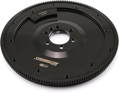 Speedmaster 1-229-002 Placa flexible estilo billete Chevy 168-Tooth SFI