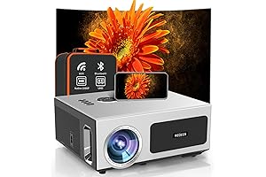 Stunning 4K Home Theater Projector with Advanced Short Throw Technology