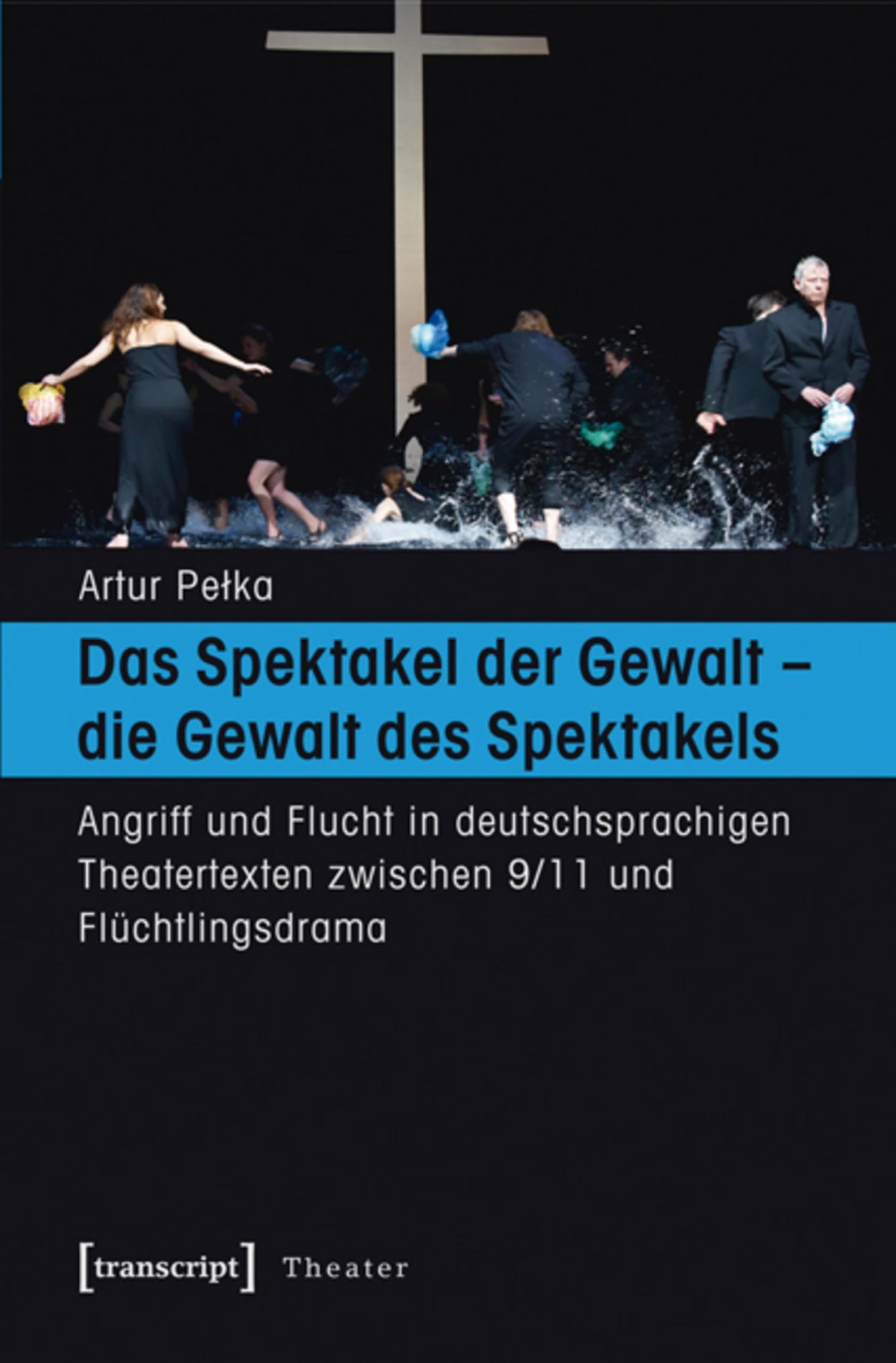 Théâtre Allemand Spectacle de la violence étudier les crises contemporaines