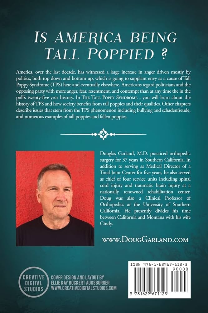 The Tall Poppy Syndrome: The Joy of Cutting Others Down: Garland