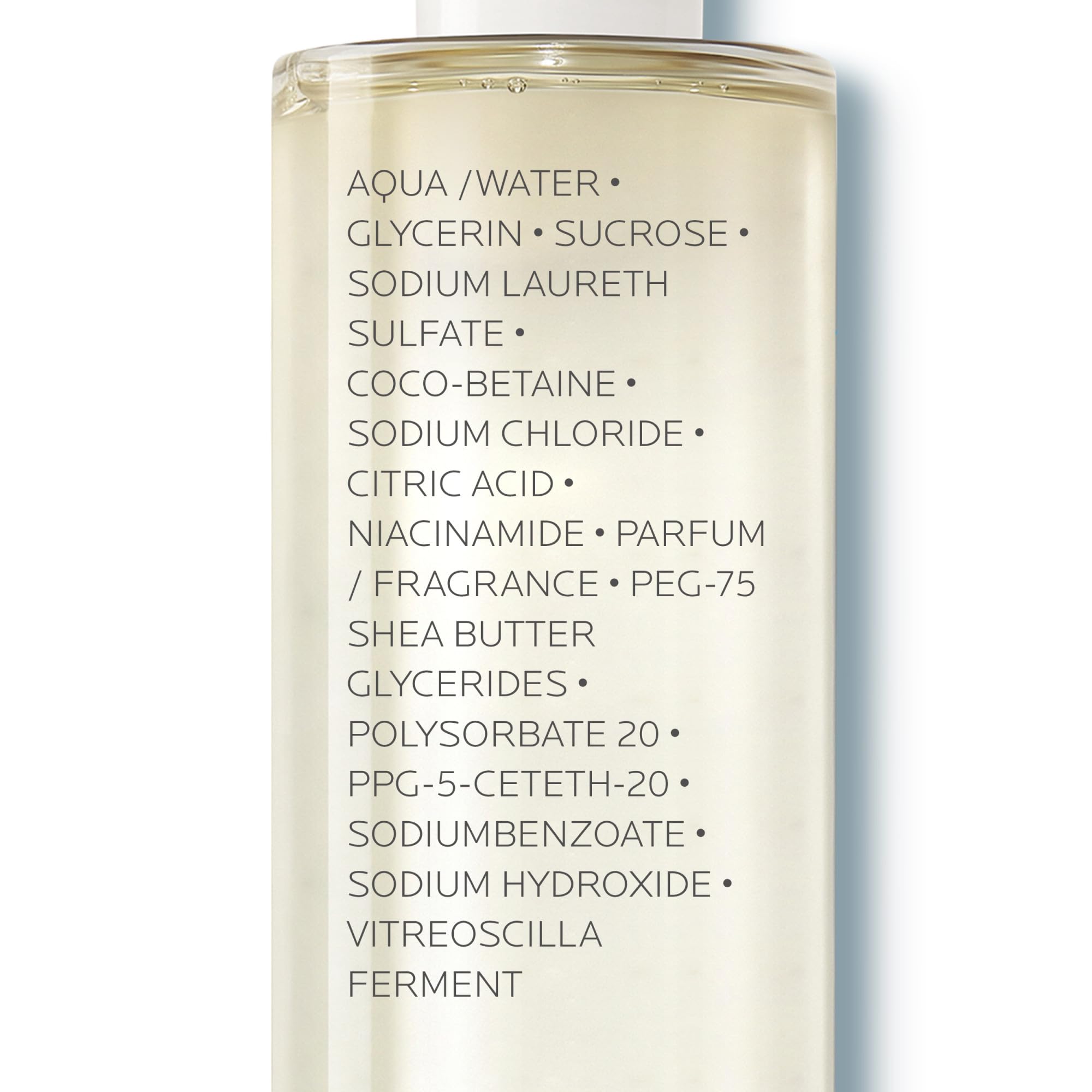 La Roche Posay Aceite de Ducha, Relipidizante, Anti-irritaciones, Hidrata y Calma, Enriquecido con Manteca de Karité, Para Pieles Secas y Atópicas, Lipikar AP+, 750 ml