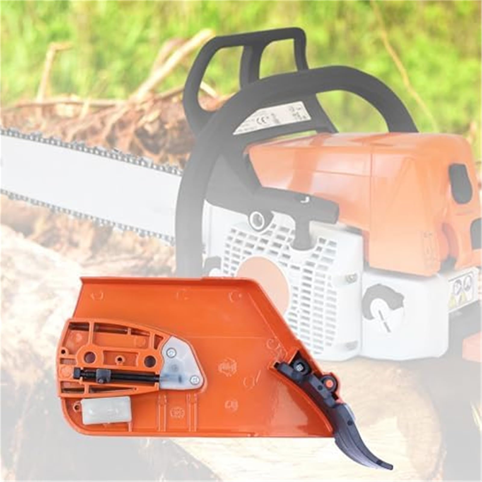 Rocchetta Catena Originale Stihl Per Motosega Ms 192 E 193 - 11376402005 - Foto 7