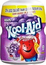 Kool Aid Grape Powdered Drink Mix 538g (19 OZ)