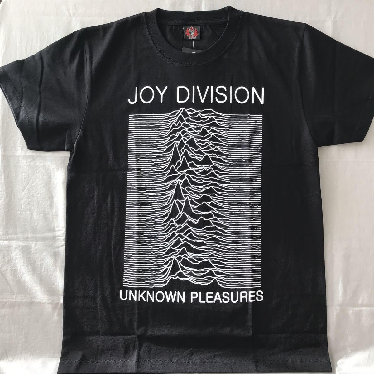 Amazon.co.jp: バンドTシャツ ジョイ ディヴィジョン JOY DIVISION M 