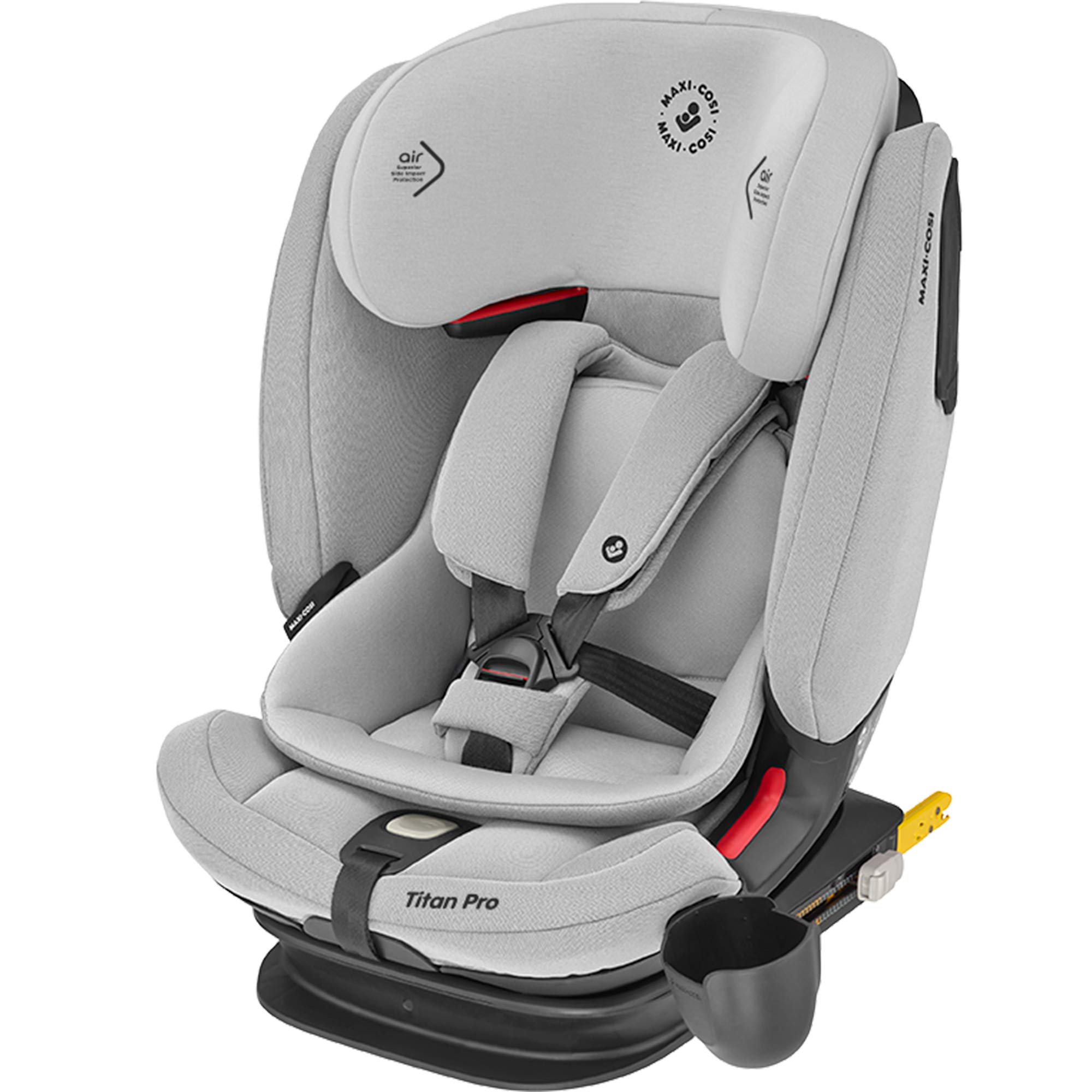 Amazon.co.jp: MAXI-COSI(マキシコシ) ISOFIX固定 Titan Pro タイタン 