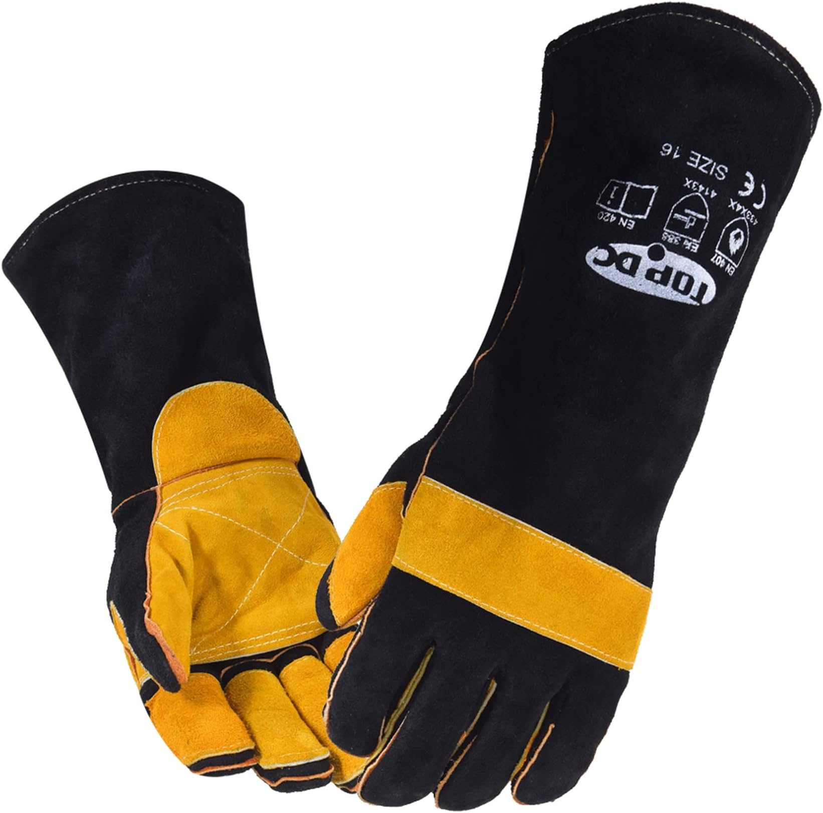 Revco BM882X BSX Premium MIG Welding Gloves Welding Safety Gloves
