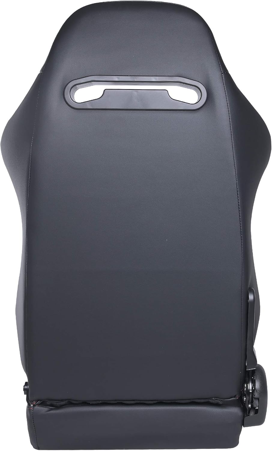 GOWE Racing SEAT PVC with Suade Material Double Slider 2PCS