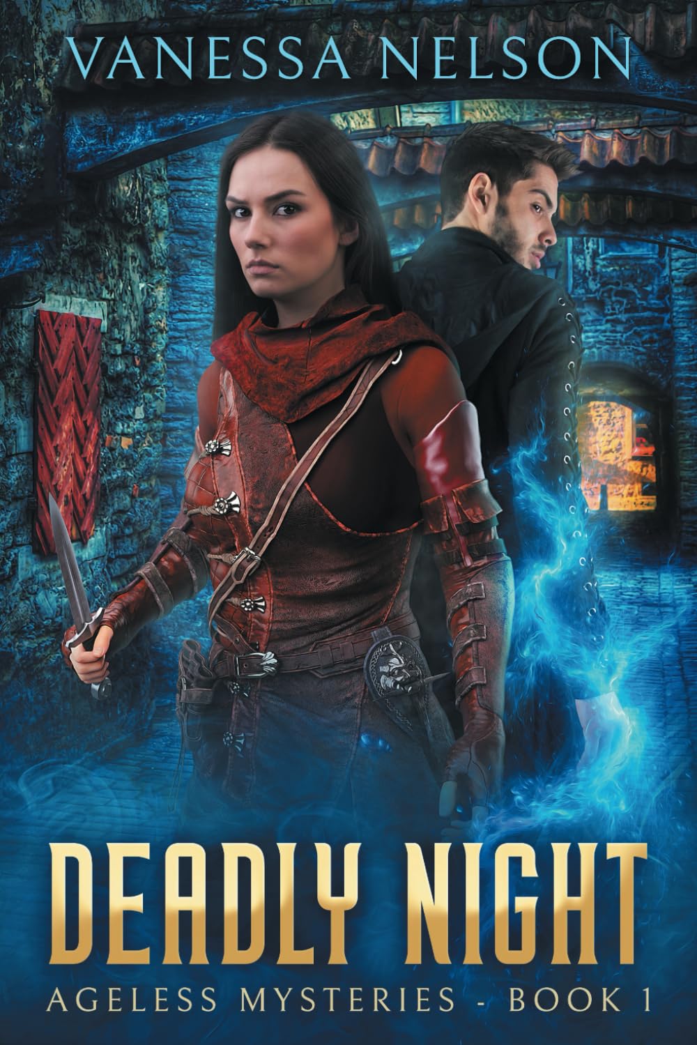 Deadly Night: Ageless Mysteries - Book 1
