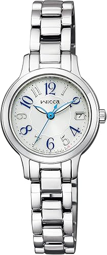 Amazon.co.jp: [シチズン]CITIZEN ウィッカ wicca ソーラー