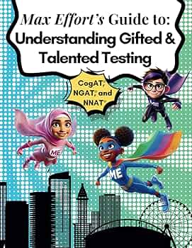 Amazon.com: Max Effort's Guide to Understanding Gifted and
