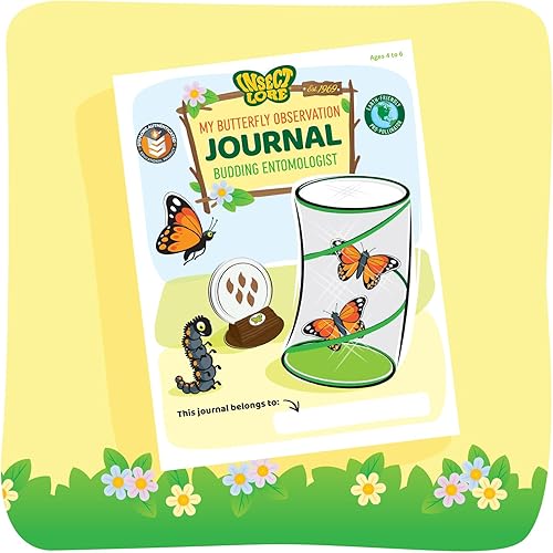 Miniatura 4 de Jardín Insect Lore para mariposas vivas NA