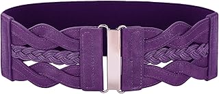 purple belts for dresses