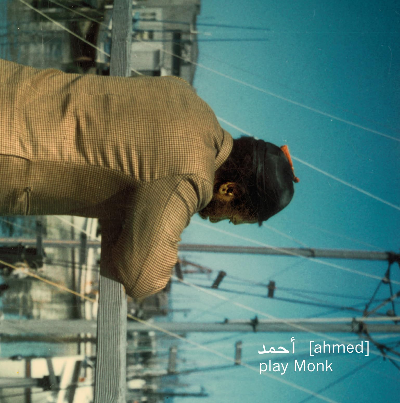 AHMED - Play Monk - CD (2xCD)