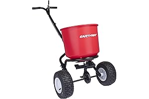 EarthWay 2600A-Plus Precision Drop Seeder and Spreader