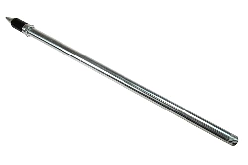 Coilhose Pneumatics EXT12CN-DPB Typhoon Extensión de 12", punta de seguridad de alto flujo