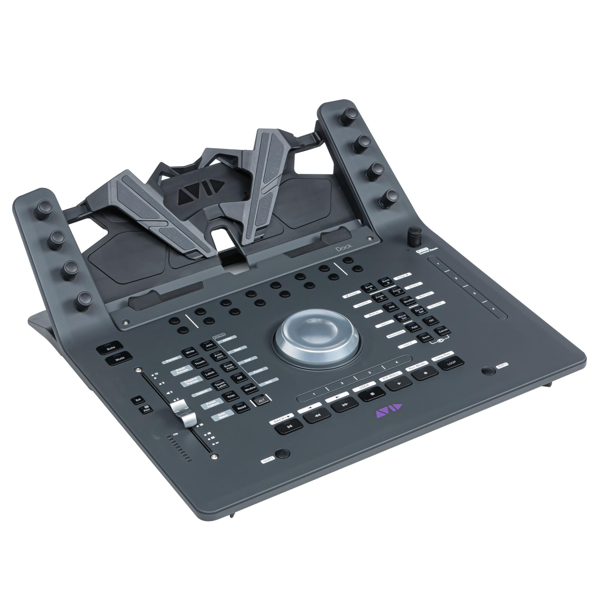 Avid Pro Tools Dock - Control Surface with EUCON Technology - Easy