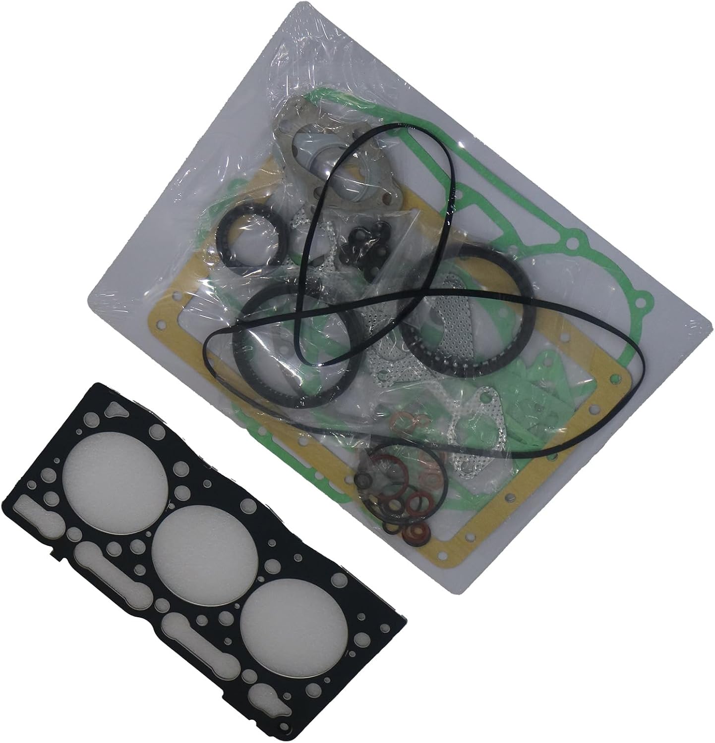 Overhaul Kit D1105 For Kubota D1105 Engine KX41 KX36-2 KX41-2 U25S Excavator F2400 F2560E F2880 F2680E B1750D B1750E Tractor Replacement Parts