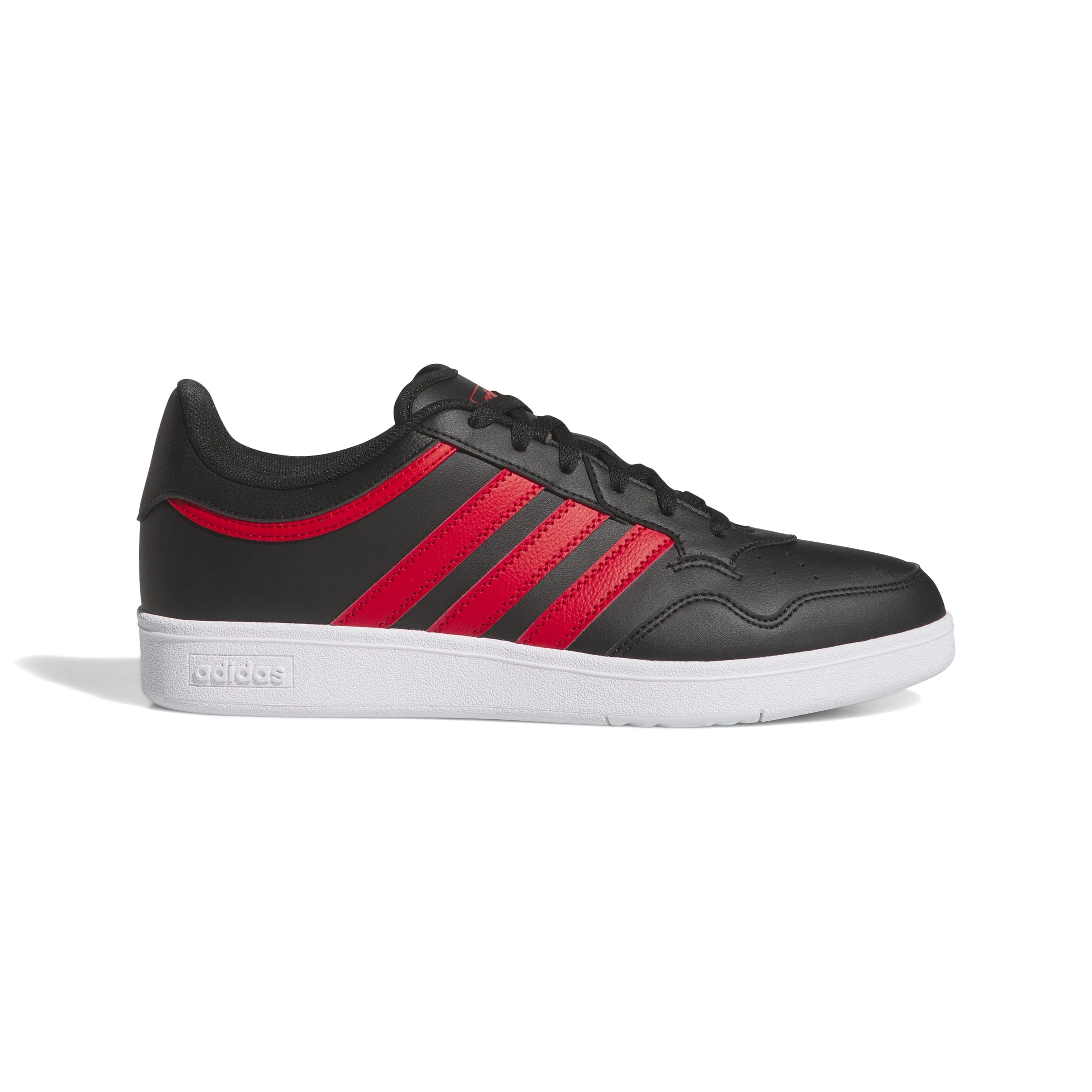 Adidas Unisex Adults Basketball Trainers Black 11.5(46.7)