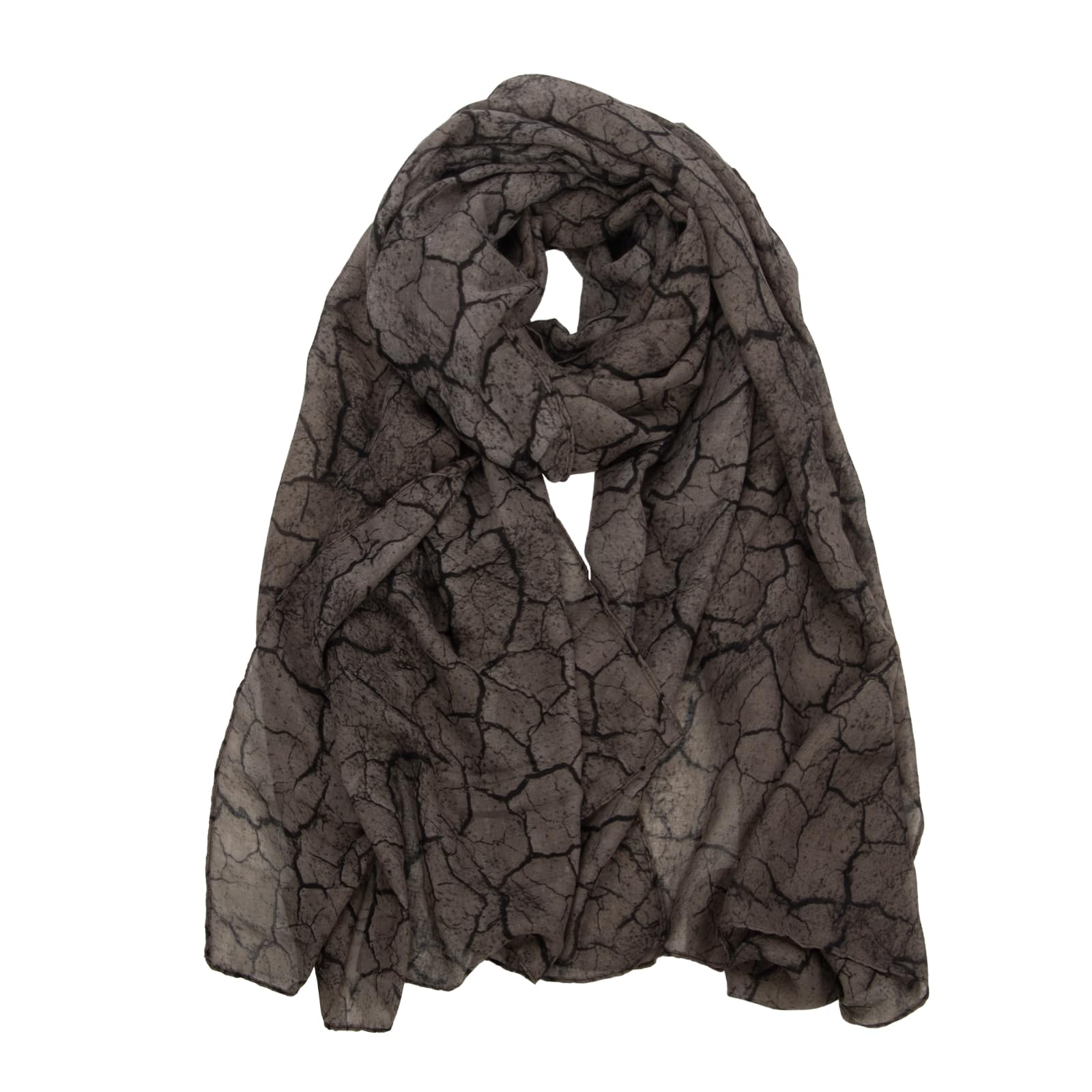 RIIQIICHY Foulard Donna Firmati Sciarpa Donna Primaverile Grande Leggera Pashmina Donna Elegante