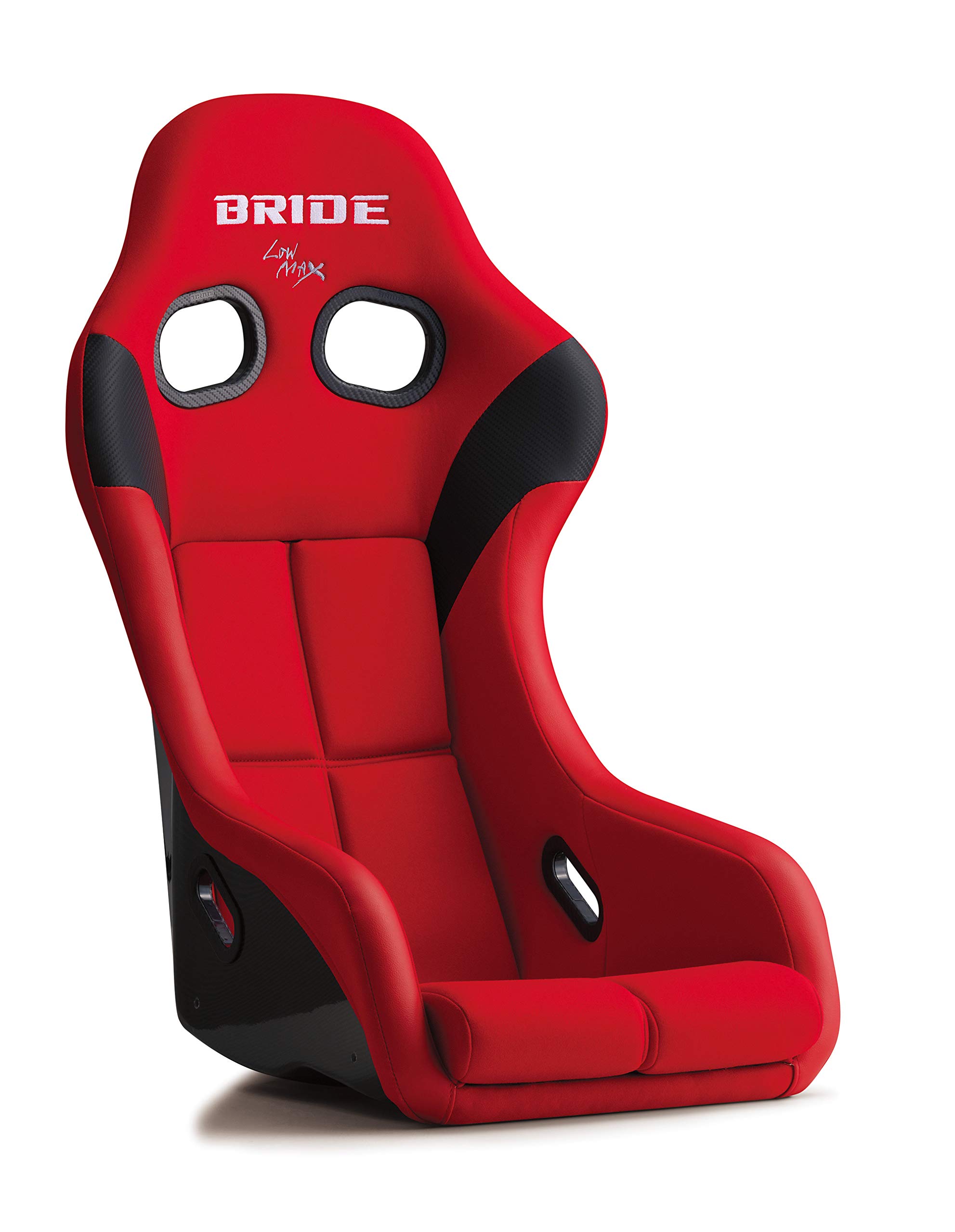 Amazon | BRIDE (ブリッド)フルバケットシート【 ZETA IV 】 レッド 