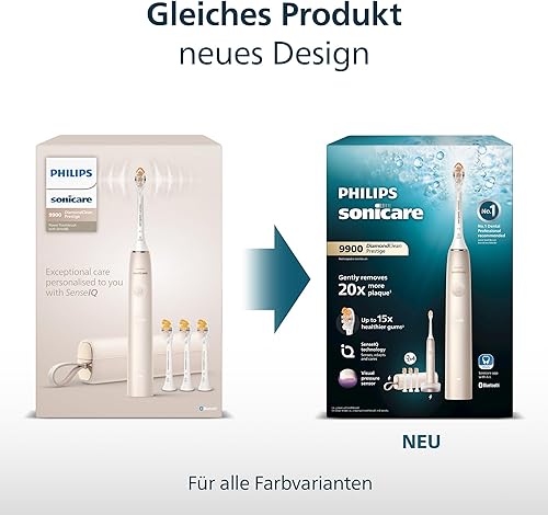 Philips Sonicare Prestige 9900 — nuotrauka 6