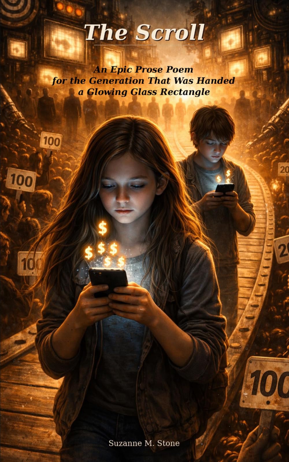 The Scroll: An Epic Prose Poem for Young People