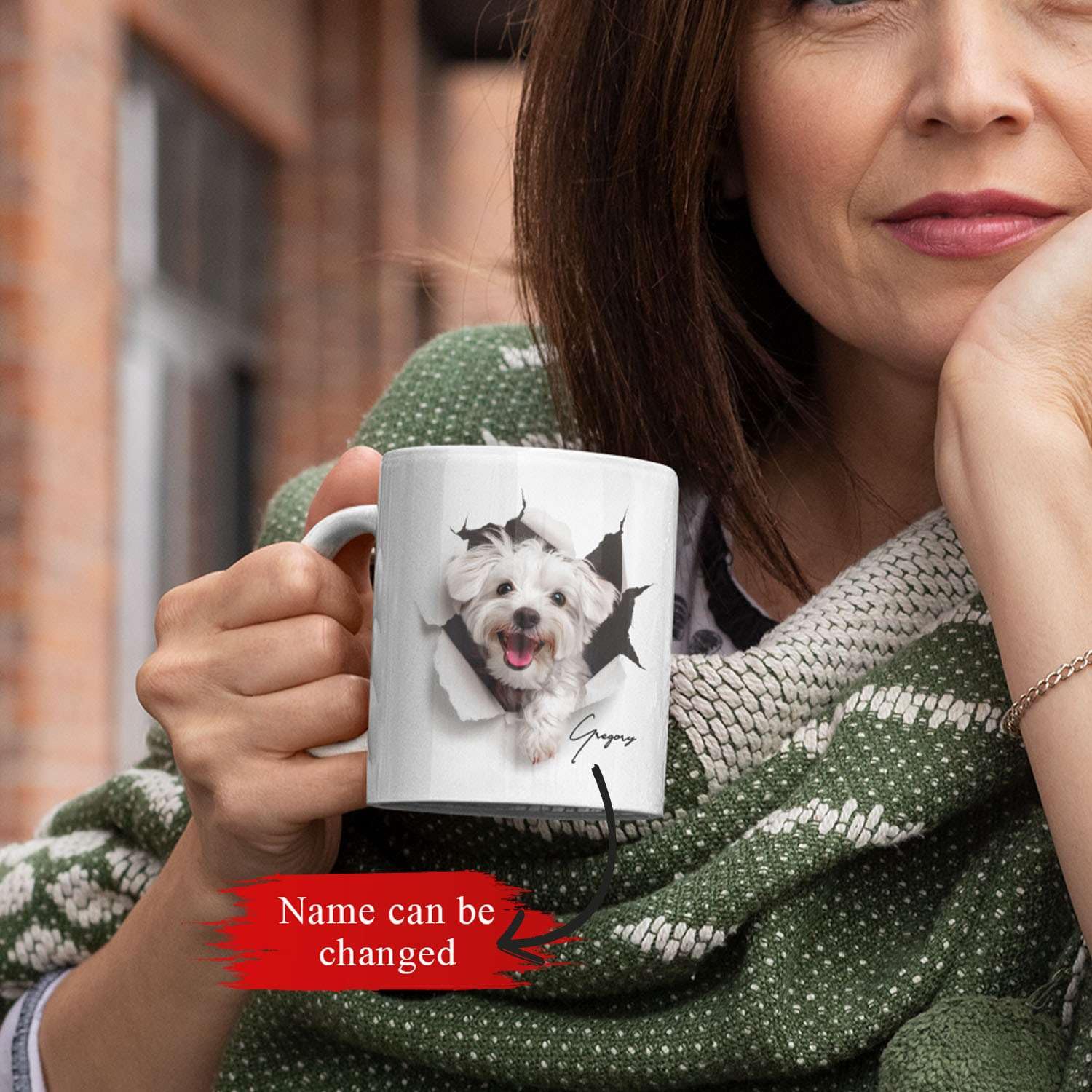 Amazon.com: Personalized Funny Maltese Dog Coffee Cup, Custom Name White Mug  11oz 15oz, Dog Enthusiast Mug On Holiday, Customized Maltese Dog Ceramic Cup,  Gift For Mom, Dad, Dog Themed Mug : Home