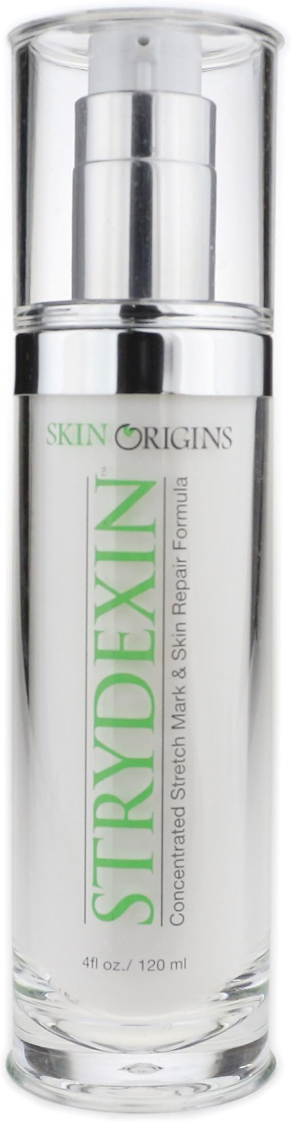 Strydexin (4 oz.) Concentrated Stretch Mark & Skin Repair Formula