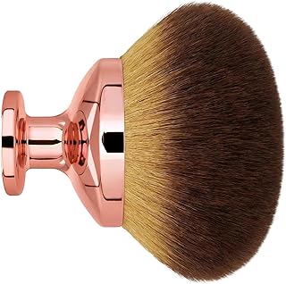 Brocha de maquillaje corporal extra grande pa...