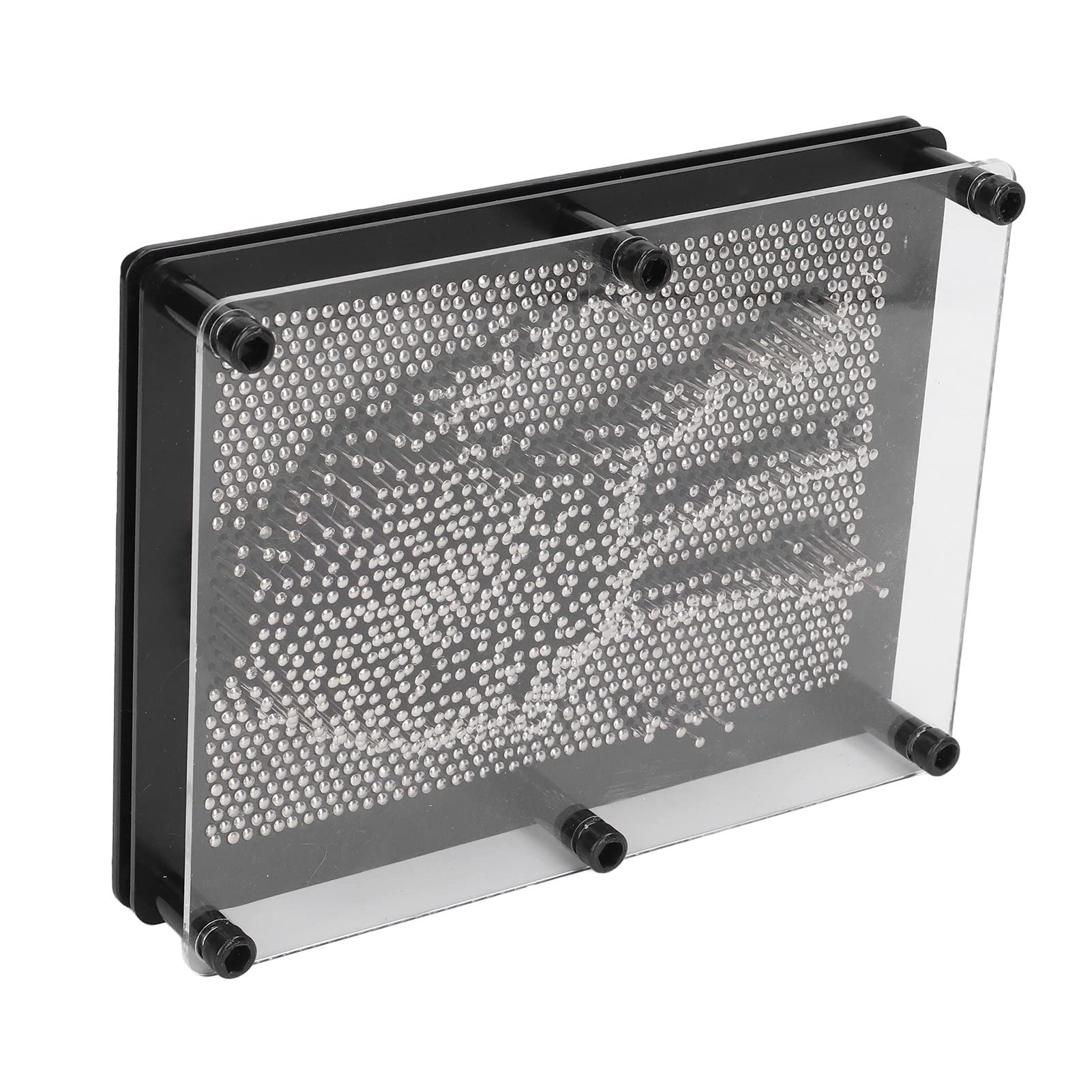 Hsxfl Escultura Clásica De Tablero De Arte Con Pines 3D, 8 X 6 Pulgadas, Gran Tamaño, Juguetes Artísticos De Pines 3D Para Niños Y Niñas, Juguetes Sensoriales, Regalos De Cumpleaños, Juguete - Foto 7