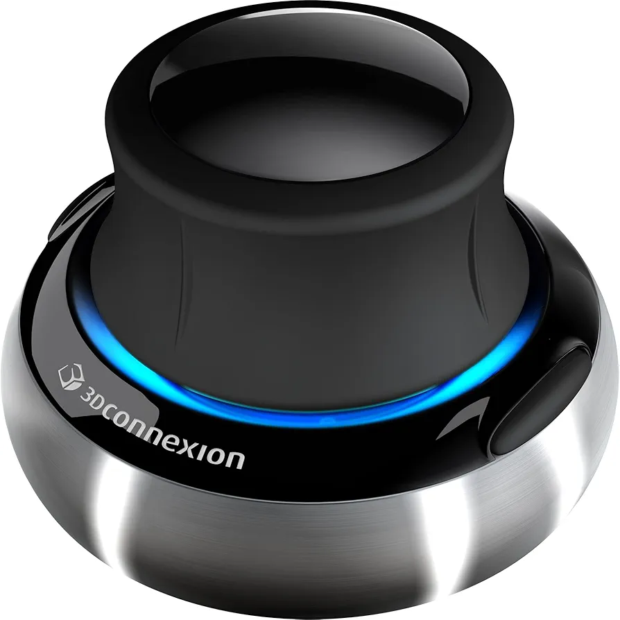 3Dconnexion 3Dマウス SpaceMouse Compact SpaceMouse Compact - Official 3Dconnexion UK store