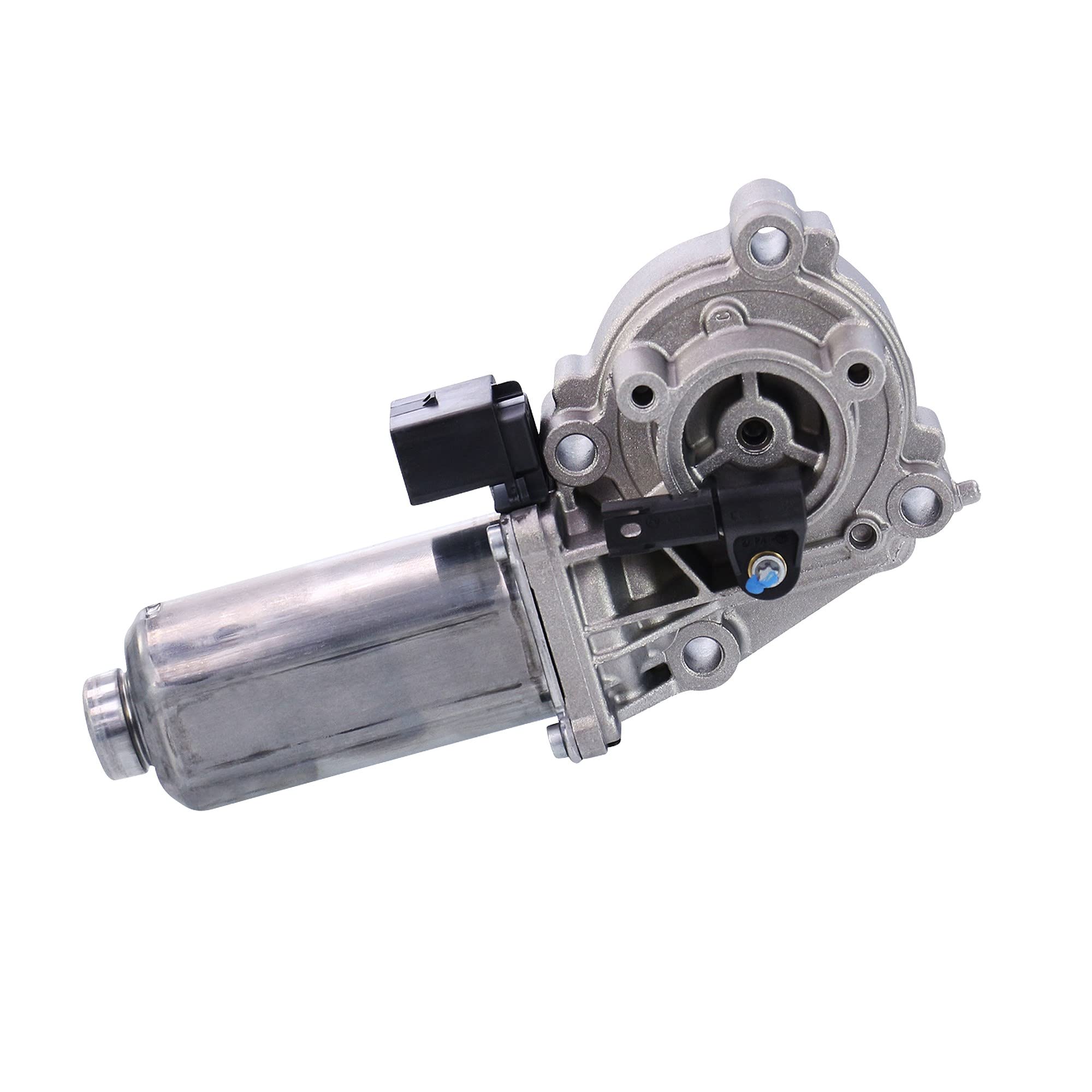 ATEC Germany 1x Servomotor de la caja de transferencia, COMPATIBLE CON: BMW X3 (E83), X5 (E53)