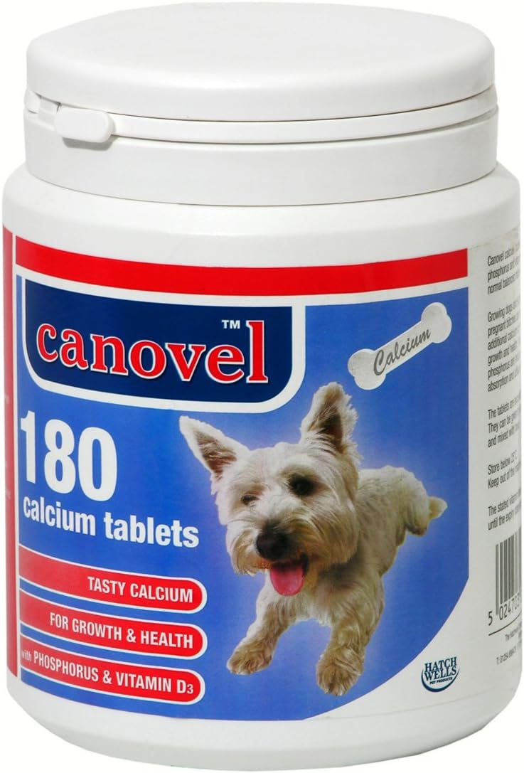 Calcium Tablets x180