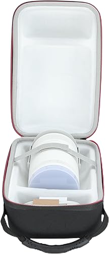 Miniatura 2 de Funda rígida para Samsung The Freestyle Portable Projector, compatible con Samsung Smart Portable Projector (negro)