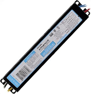 Philips Electronic Fluorescent Ballast, 120/277 volt, 30 watt, 2 X F28T5 Lamp, Instant Start