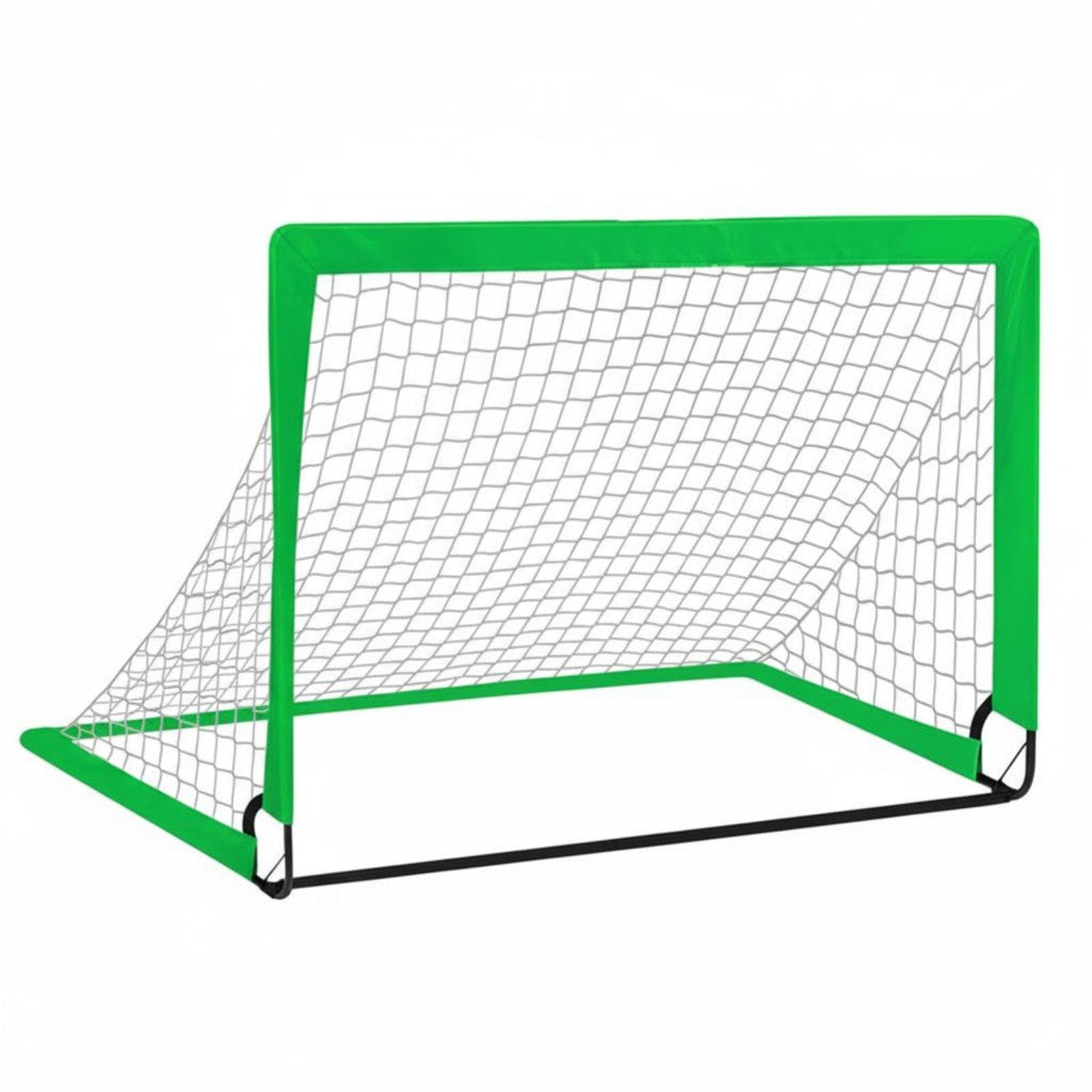 Portable Soccer Net for Kids Easy Assembly Foldable Soccer Net Lightweight Outdoor Toy for Children, Beginners, Training, Park | Goals & Nets | Soccer | Team Sports-image-27