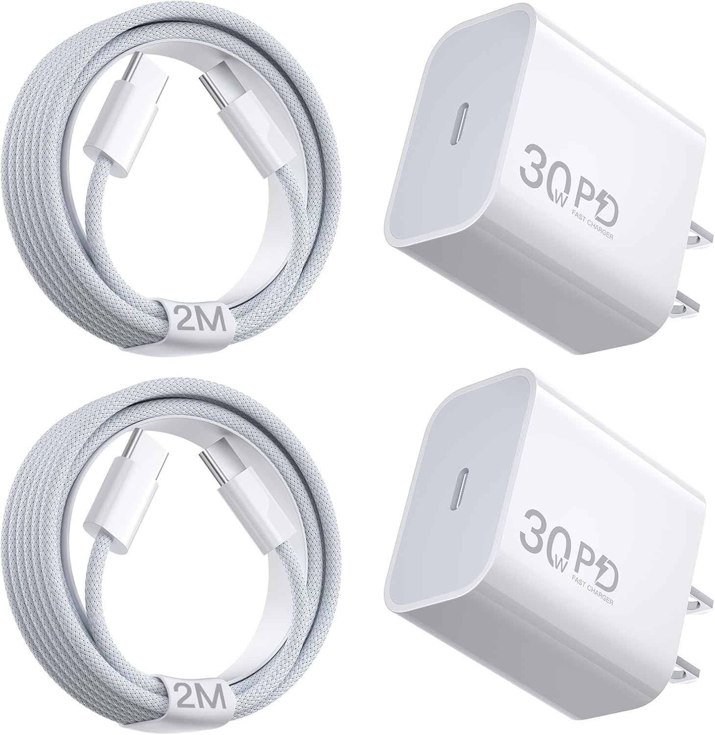 Amazon.com: 30W iPhone Air 17 Fast Charger USB C, [𝐀𝐩𝐩𝐥𝐞 MFi Certified ...
